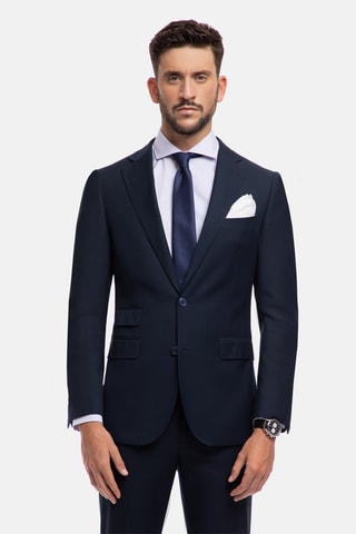 Veste - Bleu marine