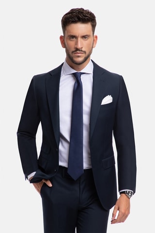 Veste - Bleu marine