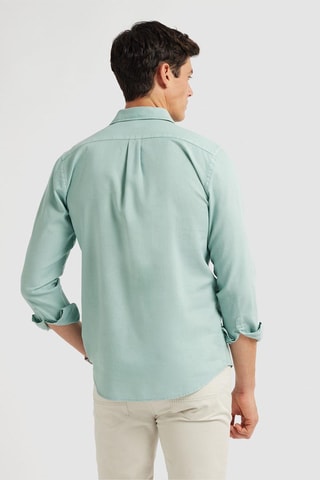Polo regular - Bleu clair