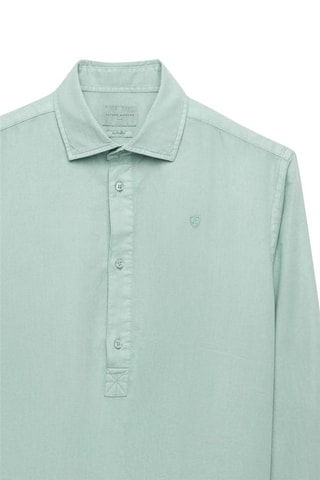 Polo regular - Bleu clair