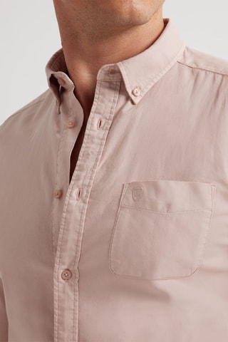Chemise regular - Rose