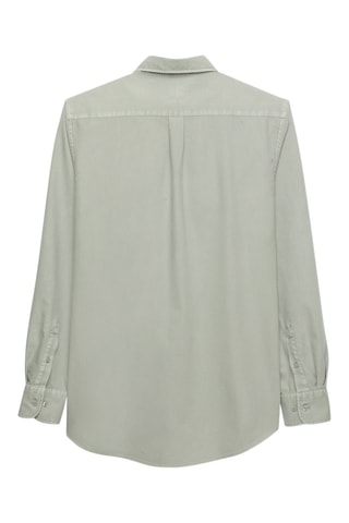 Chemise regular - Vert