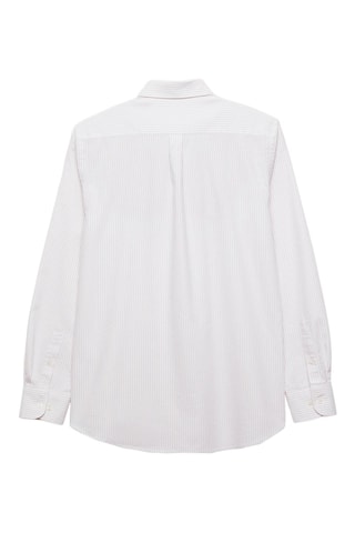 Chemise regular - Beige