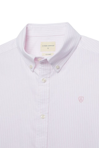 Chemise regular - Rose
