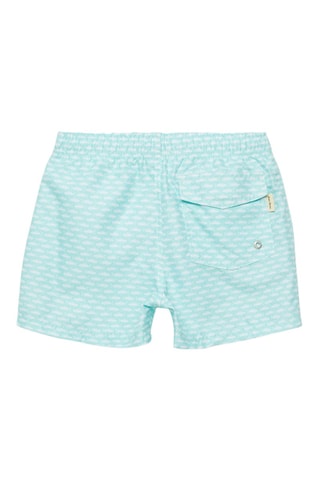 Short de bain - Bleu clair