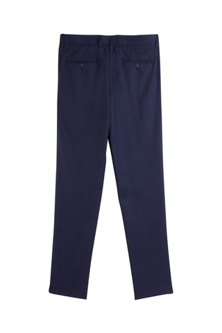 Pantalon - Bleu marine