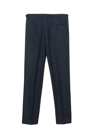 Pantalon - Bleu marine