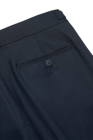 Pantalon - Bleu marine