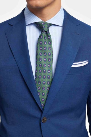 Veste - Bleu
