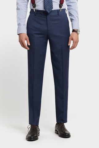Pantalon - Bleu
