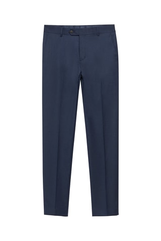 Pantalon - Bleu