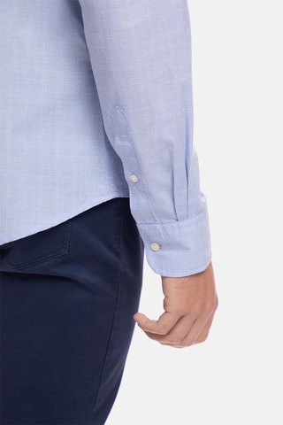 Chemise - Bleu