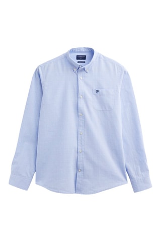 Chemise - Bleu