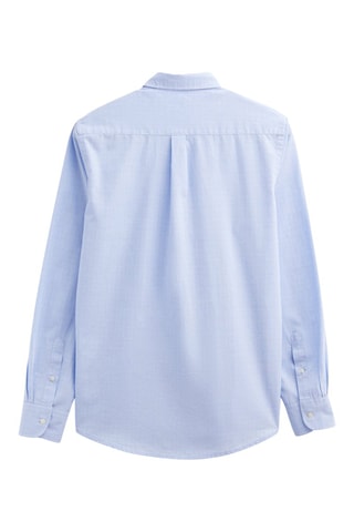Chemise - Bleu