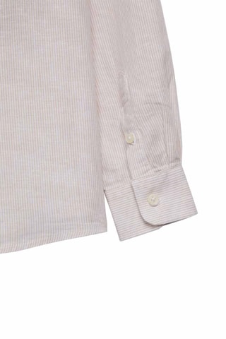 Chemise en lin - Beige
