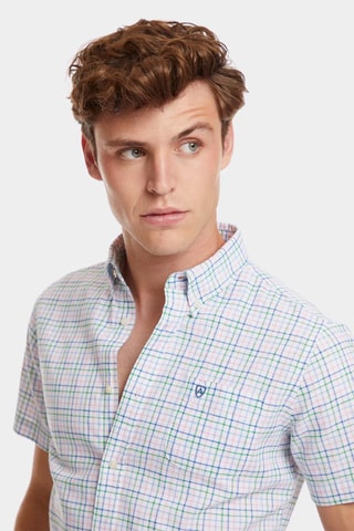 Chemise - Vert