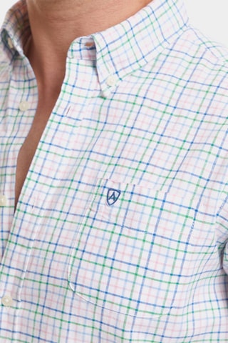 Chemise - Vert