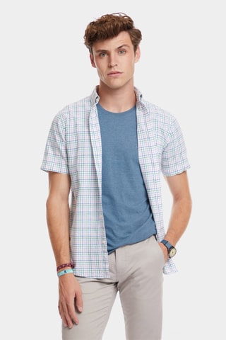 Chemise - Vert