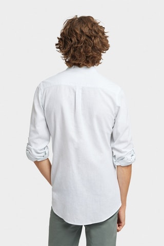 Chemise regular - Bleu clair