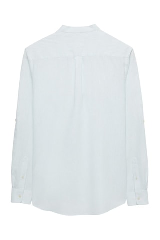 Chemise regular - Bleu clair