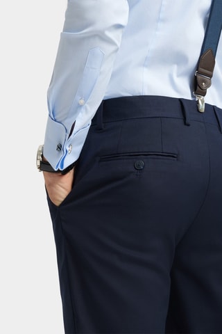 Pantalon - Bleu marine