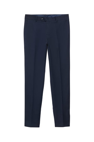 Pantalon - Bleu marine