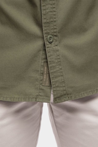 Chemise regular - Vert