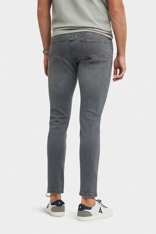 Jean skinny - Vert