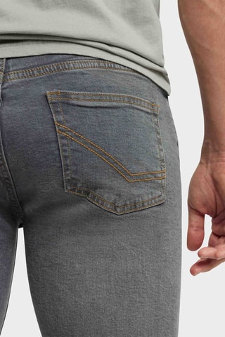 Jean skinny - Vert