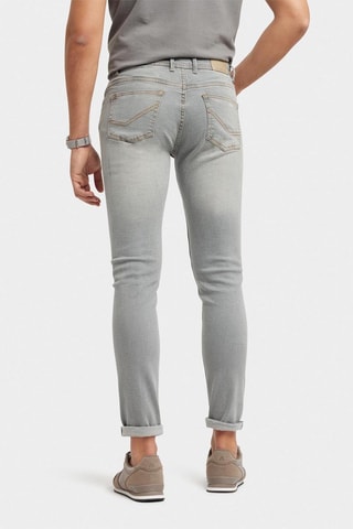 Jean skinny - Gris