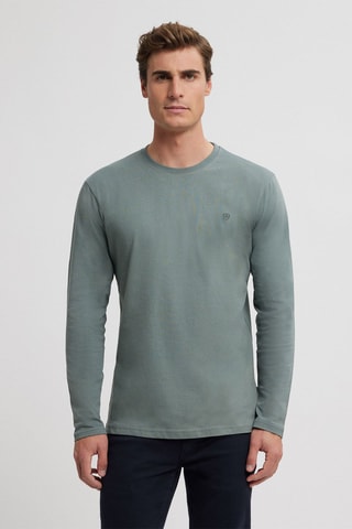 T-shirt - Vert