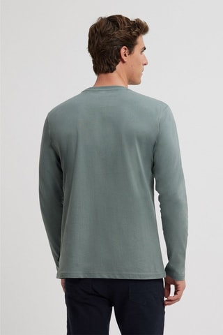 T-shirt - Vert