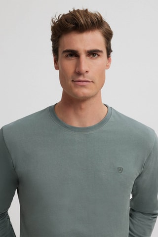 T-shirt - Vert