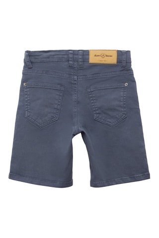 Bermuda en jean - Bleu
