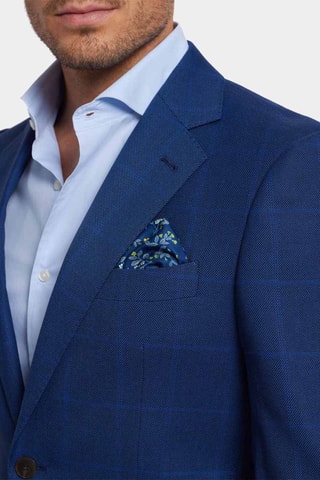 Veste - Bleu