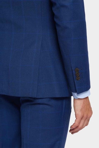 Veste - Bleu