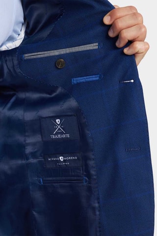 Veste - Bleu