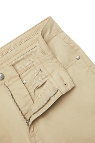 Pantalon slim - Beige