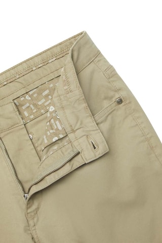 Pantalon slim - Vert