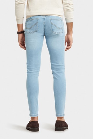 Jean skinny - Bleu