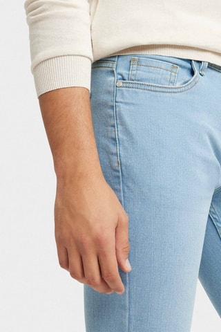 Jean skinny - Bleu
