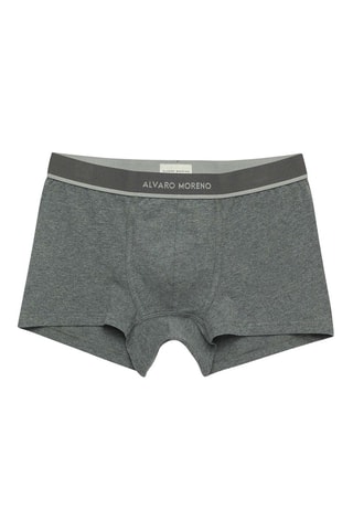 2 boxers - Azul - Azul