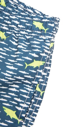 Short de bain - Bleu marine