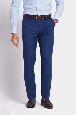 Pantalon - Bleu