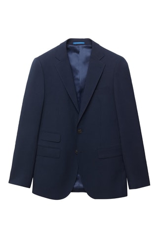 Veste - Bleu marine