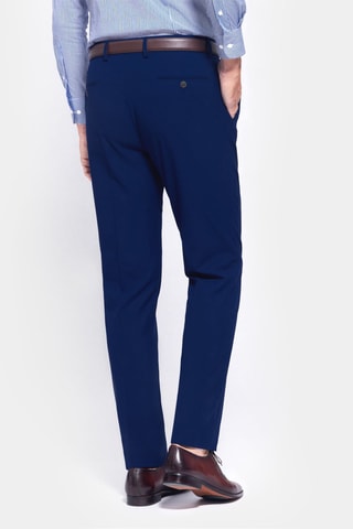 Pantalon - Bleu marine