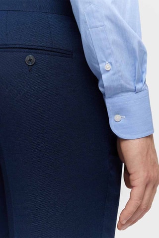Pantalon - Bleu marine