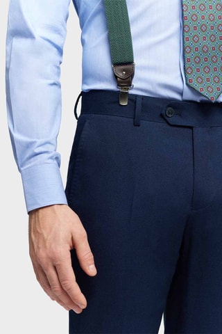 Pantalon - Bleu marine