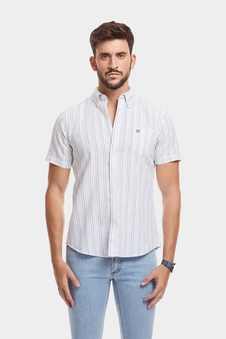 Chemise - Vert