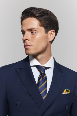 Veste - Bleu marine